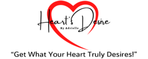 Heart's Desire Logo